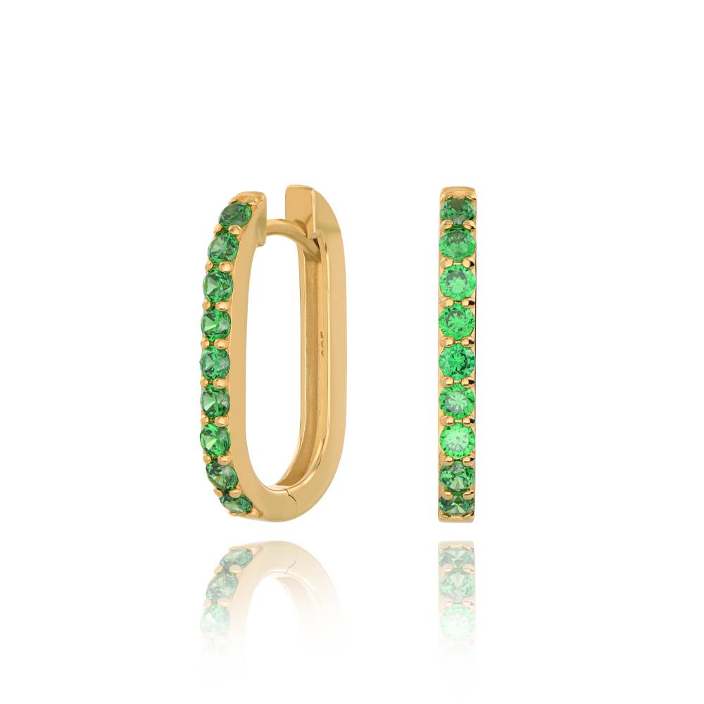 Valerie Chain Link Earrings