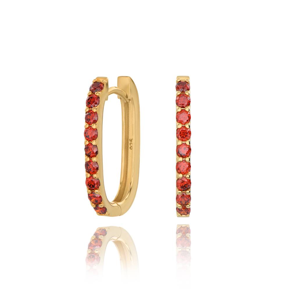 Valerie Chain Link Earrings