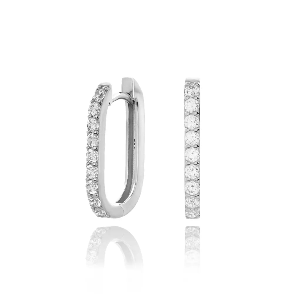 Valerie Chain Link Earrings