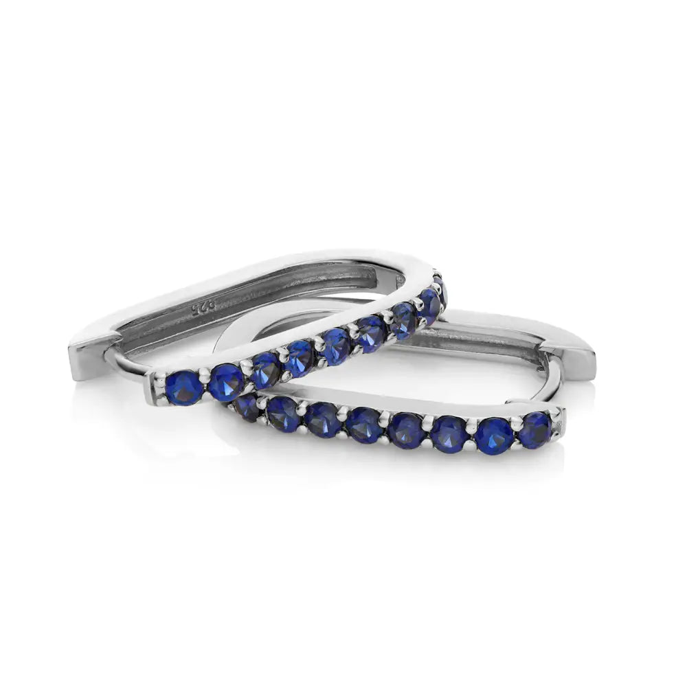 Valerie Chain Link Earrings