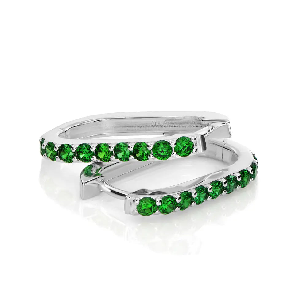 Valerie Chain Link Earrings