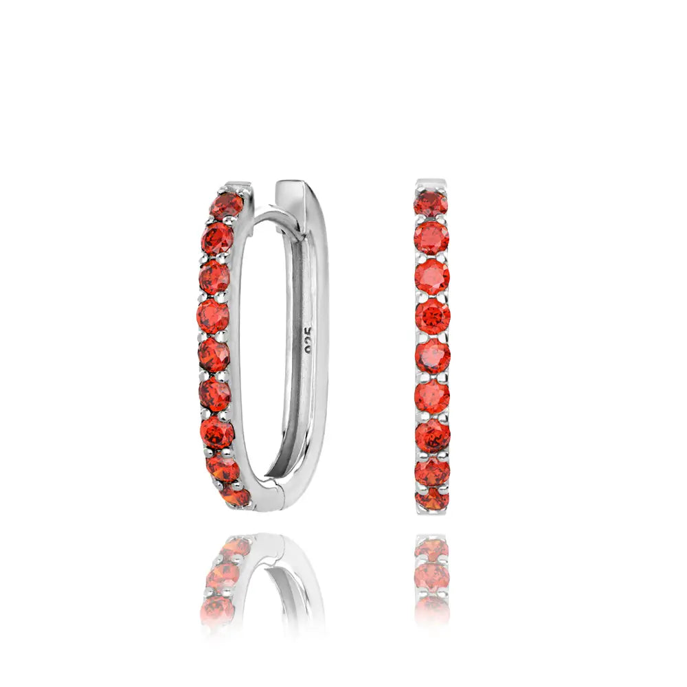 Valerie Chain Link Earrings