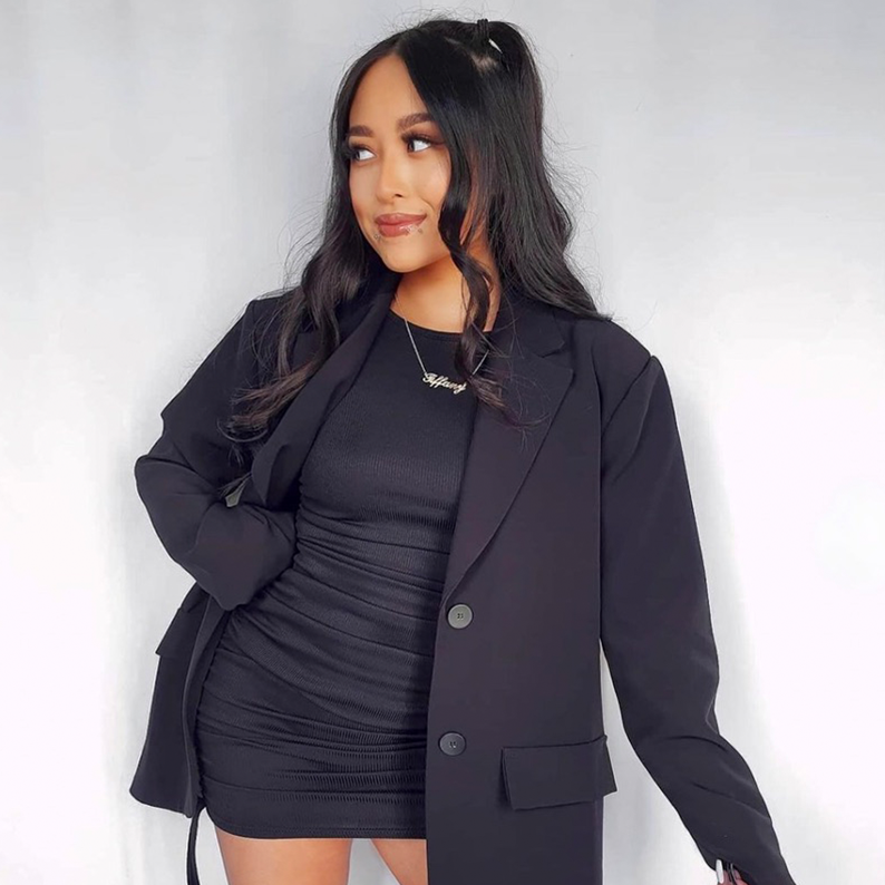 Personalised Cursive Necklace